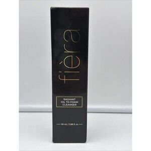 Fiera Radiant Oil To Foam Cleanser